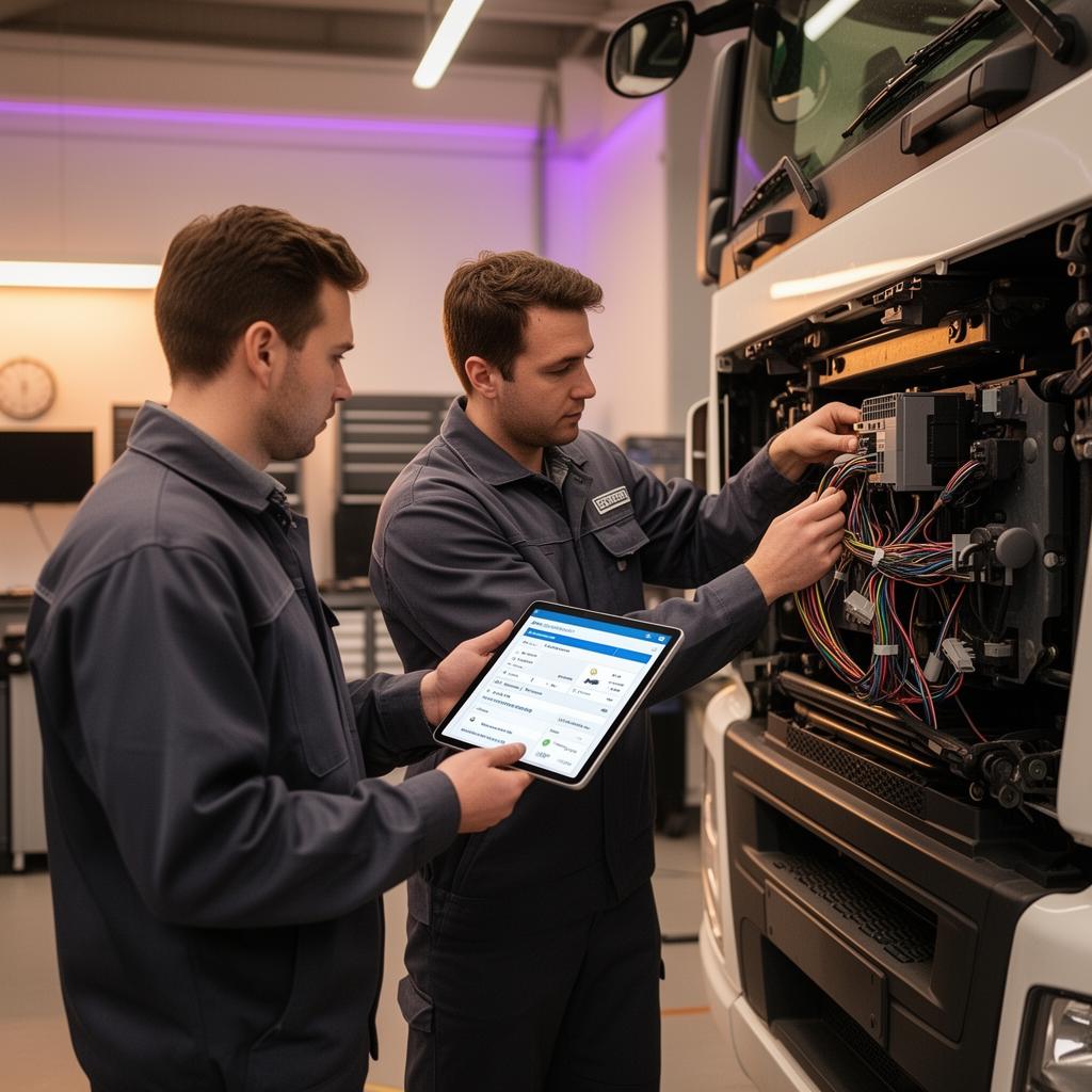 Telematica installation you can trust | InstallPros
